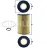 Фільтр масляний MAHLE OX435D (фото 1)