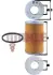 Фільтр масляний MAHLE OX44D (фото 1)