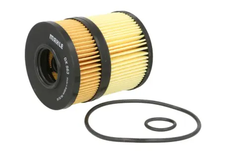 Фільтр масляний MAHLE OX563D