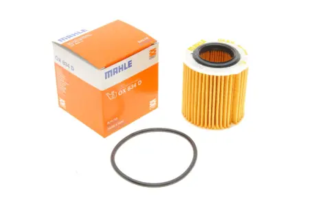 Фільтр масляний MAHLE OX834D