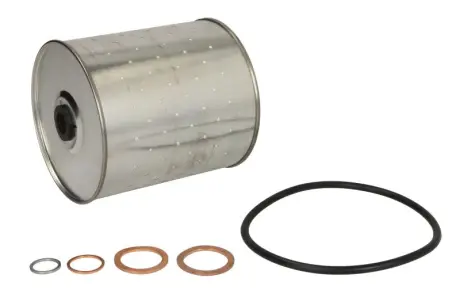 Фильтр масляный MAHLE OX85D