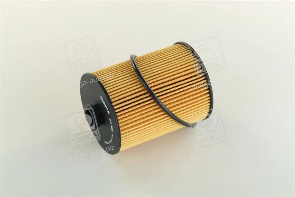 Фильтр масляный MAHLE OX983DECO (фото 1)