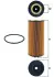Фільтр масляний MAHLE OX987D (фото 1)