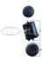 Масляний фільтр MAHLE OZ9D (фото 1)