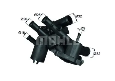 Термостат MAHLE TM 4 109