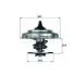 Thermostat, coolant system. Термостат, система охлаждения двигателя MAHLE TX1883 (фото 1)