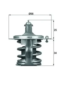 автозапчасть MAHLE TX7978D