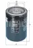 Coolant antifreeze filter, Spin-on. Фильтр охлажадающей жидкости, антифриза, накручиваемый MAHLE WFC17 (фото 1)