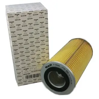 Oil filter, cartridge. Фильтр масляный, вставка MAN 51055040104
