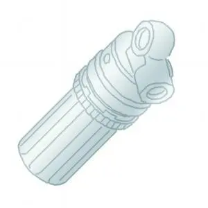 Fuel filter MAN 51125017156