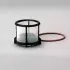 Fuel filter, cartridge. Фильтр топливный, вставка MAN 51125030062 (фото 1)