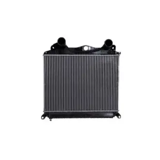 Intercooler, radiator. Радиатор охладителя MAN 81061300231