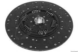 Clutch disc. Диск сцепления MAN 81303010765