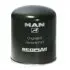 Air dryer, desiccant, Spin-On. Фильтр осушителя воздуха для пневмотормозов MAN 81521550043 (фото 1)