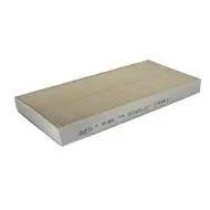 Cabin air filter, element. Фильтр салона, кондиционера, воздушный, элемент MAN 8161910001