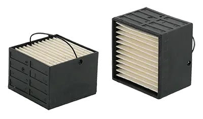 Fuel filter, water separator, element. Фильтр топливный сепаратор, элемент MAN 85125010003