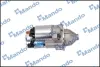 Стартер HYUNDAI. KIA (вир-во Mando) MANDO BN3610023060 (фото 4)
