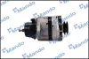 Генератор (вир-во Mando) MANDO BN3730041701 (фото 4)