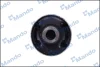 Сайлентблок рычага переднего задний Hyundai Veloster (FS), I30 (11-17) (DCC01008 MANDO DCC010080 (фото 4)