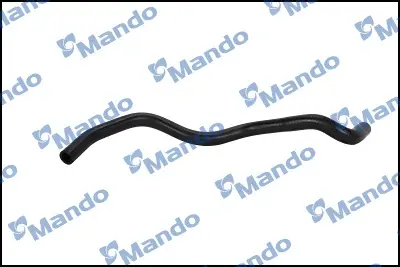 Патрубок системи охолодження гумовий MANDO DCC020776