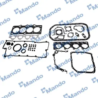 Прокладки двигуна набір (вир-во Mando) MANDO DN2091023F00