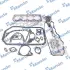 Прокладки двигуна комплект Hyundai (вир-во Mando) MANDO DN2091042D00 (фото 1)