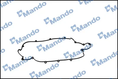 Прокладка клапанной крышки MANDO DN2244123500