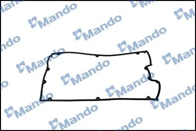Прокладка клапанной крышки MANDO DN2244133000