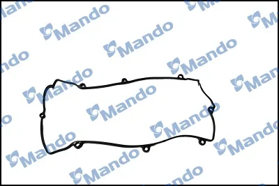 Прокладка клапанной крышки MANDO DN2244137104