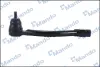 Наконечник рульової тяги MANDO DSA020472 (фото 3)