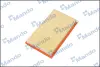 Фільтр повітряний NISSAN. SUBARU. SUZUKI (вир-во Mando) MANDO EAF00117T (фото 2)
