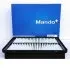 Air filter. Фильтр воздушный MANDO EAF00119T (фото 1)