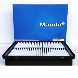 Air filter. Фильтр воздушный MANDO EAF00119T