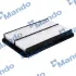 Фільтр повітряний двигуна MANDO EAF00126T (фото 1)