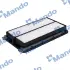 Фільтр повітряний (вир-во Mando) MANDO EAF00144T (фото 1)