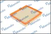 Фильтр воздушный двигателя MANDO EAF00253T (фото 1)