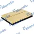 Фільтр повітряний TOYOTA (вир-во Mando) MANDO EAF00258T (фото 1)