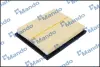 Фільтр повітряний TOYOTA AURIS. PRIUS (вир-во Mando) MANDO EAF00259T (фото 2)