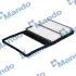 Фильтр воздушный двигателя MANDO EAF00284T (фото 1)