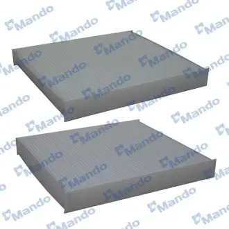 Фільтр повітряний кондиціонера (салона) MANDO ECF00013M