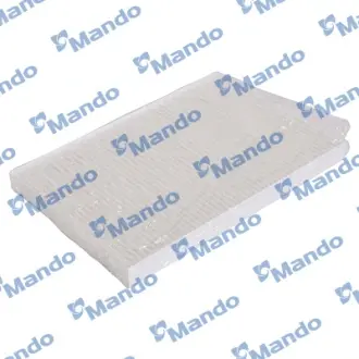 Фільтр повітряний кондиціонера (салона) MANDO ECF00015M