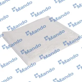 Фільтр повітряний кондиціонера (салона) MANDO ECF00017M