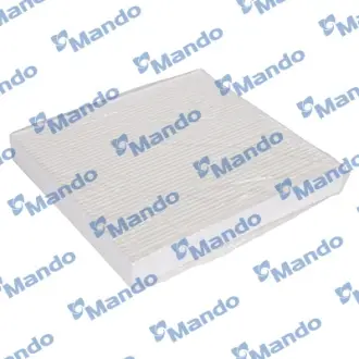 Фильтр салонный (пр-во Mando) MANDO ECF00027M