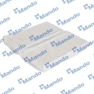 Фільтр повітряний кондиціонера (салона) MANDO ECF00028M