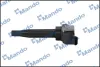 Котушка запалювання HYUNDAI SONATA, ELANTRA (вир-во Mando) MANDO ECI00015Y (фото 2)
