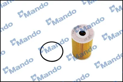 Фільтр оливи (вир-во Mando) MANDO EEOA0045Y