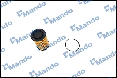 Фільтр оливи (вир-во Mando) MANDO EEOH0005Y