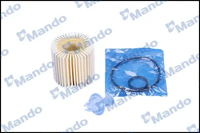 Фільтр оливи (вир-во Mando) MANDO EEOT0002Y