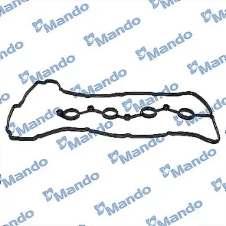 Прокладка клапанной кришки (вир-во Mando) MANDO EGCNH00050