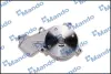 Насос водяной двигателя MANDO EWPH0022 (фото 4)